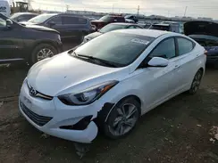5NPDH4AE0GH711464 2016 HYUNDAI ELANTRA