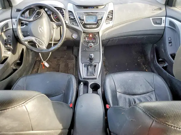 5NPDH4AE0GH711464 2016 HYUNDAI ELANTRA - Image 8
