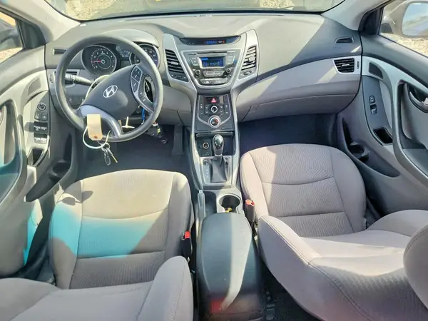 5NPDH4AE0GH711898 2016 HYUNDAI ELANTRA - Image 8