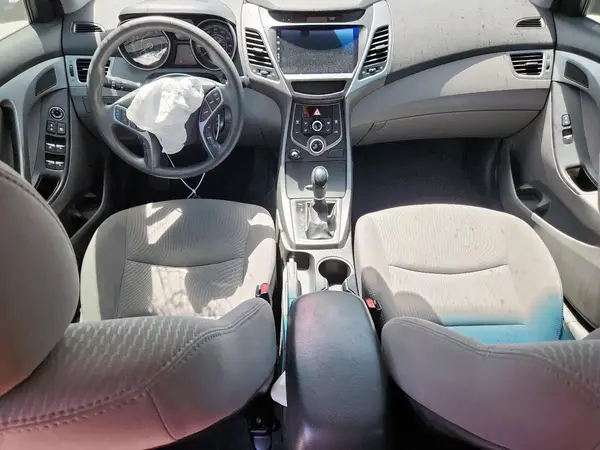 5NPDH4AE0GH712209 2016 HYUNDAI ELANTRA - Image 8