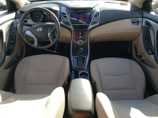 5NPDH4AE0GH713179 2016 HYUNDAI ELANTRA - Image 8