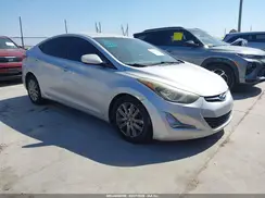 5NPDH4AE0GH713425 2016 HYUNDAI ELANTRA