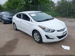 5NPDH4AE0GH713859 2016 HYUNDAI ELANTRA