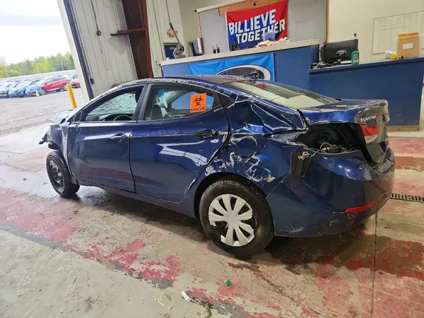 5NPDH4AE0GH713926 2016 HYUNDAI ELANTRA - Image 2