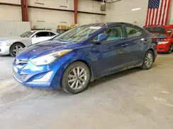 5NPDH4AE0GH713988 2016 HYUNDAI ELANTRA