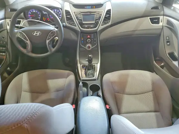 5NPDH4AE0GH713988 2016 HYUNDAI ELANTRA - Image 8