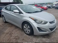5NPDH4AE0GH714042 2016 HYUNDAI ELANTRA