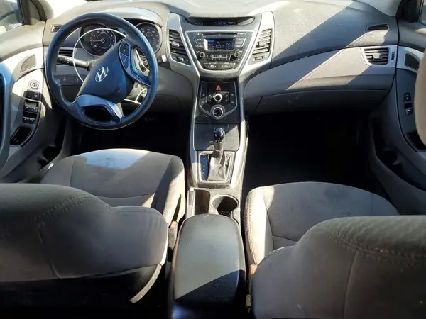 5NPDH4AE0GH714347 2016 HYUNDAI ELANTRA - Image 8