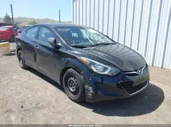 5NPDH4AE0GH714607 2016 HYUNDAI ELANTRA