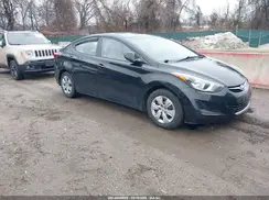 5NPDH4AE0GH714610 2016 HYUNDAI ELANTRA