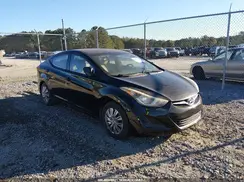 5NPDH4AE0GH714848 2016 HYUNDAI ELANTRA