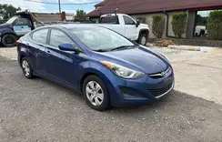 5NPDH4AE0GH715420 2016 HYUNDAI ELANTRA