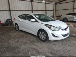 5NPDH4AE0GH716048 2016 HYUNDAI ELANTRA
