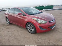 5NPDH4AE0GH716440 2016 HYUNDAI ELANTRA