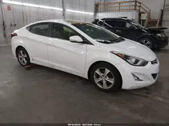 5NPDH4AE0GH718382 2016 HYUNDAI ELANTRA