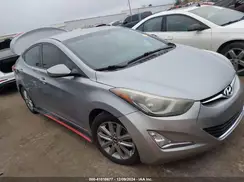 5NPDH4AE0GH718480 2016 HYUNDAI ELANTRA