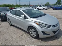 5NPDH4AE0GH718897 2016 HYUNDAI ELANTRA