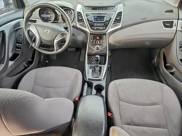 5NPDH4AE0GH719354 2016 HYUNDAI ELANTRA - Image 8