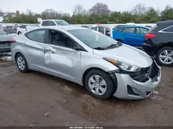 5NPDH4AE0GH719533 2016 HYUNDAI ELANTRA