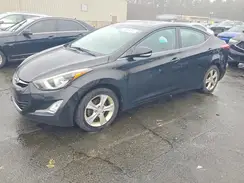 5NPDH4AE0GH719712 2016 HYUNDAI ELANTRA