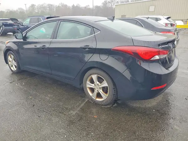 5NPDH4AE0GH719712 2016 HYUNDAI ELANTRA - Image 2