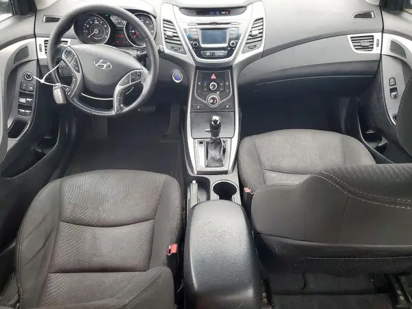 5NPDH4AE0GH719712 2016 HYUNDAI ELANTRA - Image 8