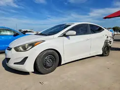 5NPDH4AE0GH719872 2016 HYUNDAI ELANTRA