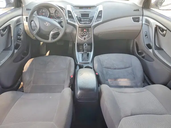 5NPDH4AE0GH720102 2016 HYUNDAI ELANTRA - Image 8