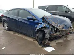 5NPDH4AE0GH720584 2016 HYUNDAI ELANTRA