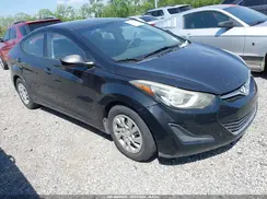5NPDH4AE0GH721394 2016 HYUNDAI ELANTRA