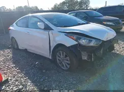 5NPDH4AE0GH721637 2016 HYUNDAI ELANTRA