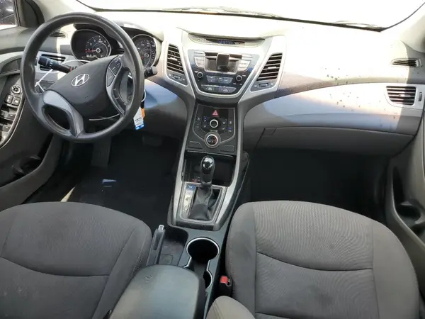 5NPDH4AE0GH722027 2016 HYUNDAI ELANTRA - Image 8