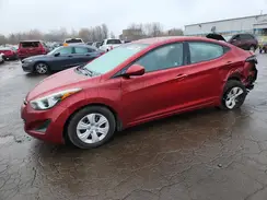 5NPDH4AE0GH722089 2016 HYUNDAI ELANTRA