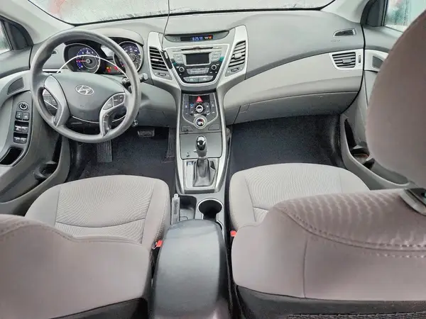 5NPDH4AE0GH722089 2016 HYUNDAI ELANTRA - Image 8