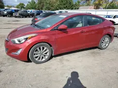 5NPDH4AE0GH722769 2016 HYUNDAI ELANTRA