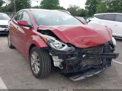 5NPDH4AE0GH723114 2016 HYUNDAI ELANTRA