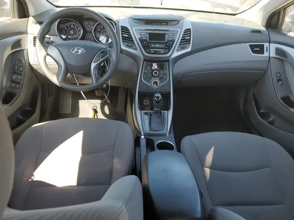 5NPDH4AE0GH724487 2016 HYUNDAI ELANTRA - Image 8