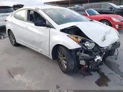 5NPDH4AE0GH725297 2016 HYUNDAI ELANTRA