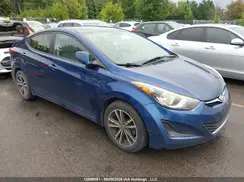 5NPDH4AE0GH725462 2016 HYUNDAI ELANTRA