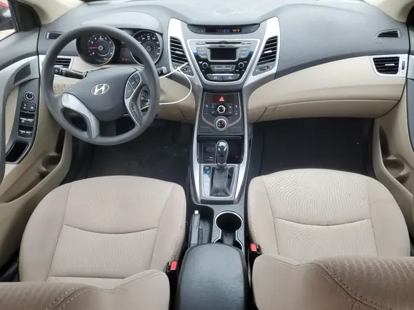 5NPDH4AE0GH725980 2016 HYUNDAI ELANTRA - Image 8