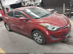 5NPDH4AE0GH726059 2016 HYUNDAI ELANTRA
