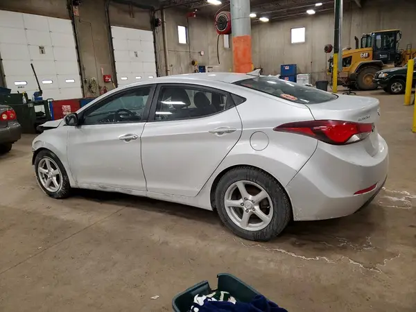 5NPDH4AE0GH726109 2016 HYUNDAI ELANTRA - Image 2