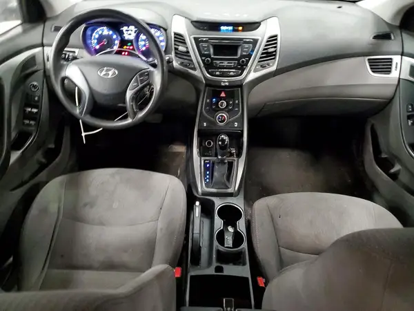 5NPDH4AE0GH726109 2016 HYUNDAI ELANTRA - Image 8