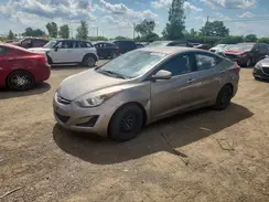 5NPDH4AE0GH727423 2016 HYUNDAI ELANTRA