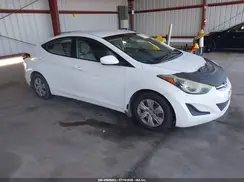 5NPDH4AE0GH727468 2016 HYUNDAI ELANTRA