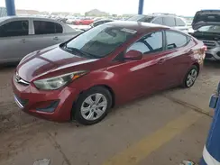 5NPDH4AE0GH727535 2016 HYUNDAI ELANTRA