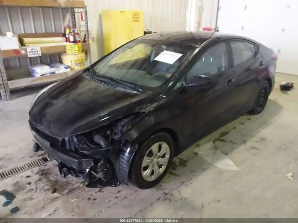 5NPDH4AE0GH727888 2016 HYUNDAI ELANTRA - Image 2