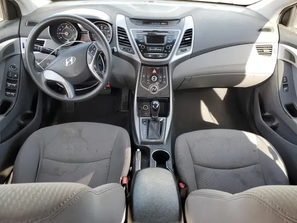 5NPDH4AE0GH728247 2016 HYUNDAI ELANTRA - Image 8
