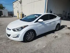 5NPDH4AE0GH729351 2016 HYUNDAI ELANTRA