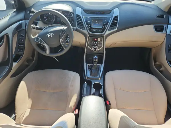 5NPDH4AE0GH729351 2016 HYUNDAI ELANTRA - Image 8